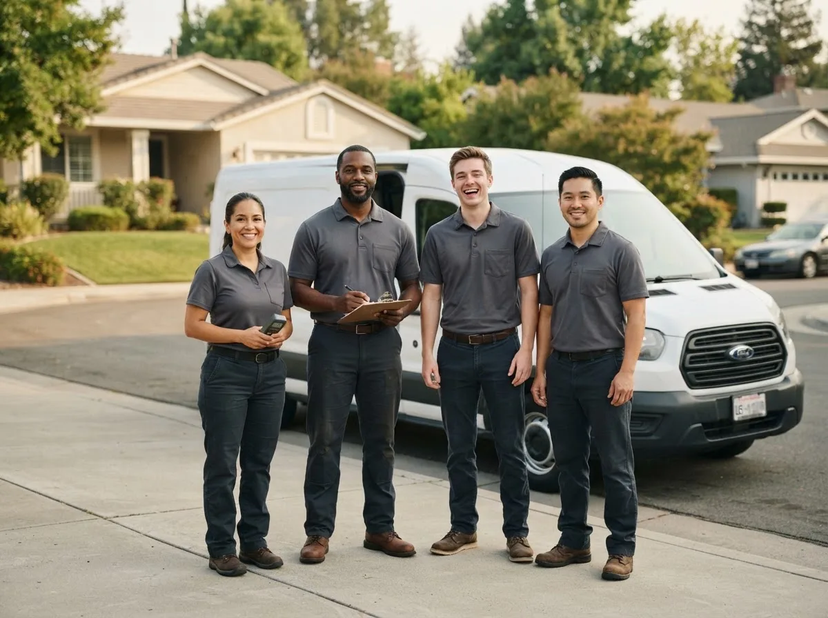 Licensed water damage restoration technician near Branch, MI